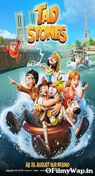 Tad the Lost Explorer and the Emerald Tablet 2022 Hindi Dubbed Movie