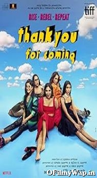 Thank You for Coming 2023 Hindi Movie