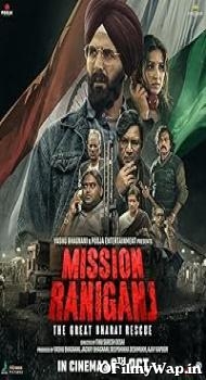 Mission Raniganj 2023 Hindi Movie