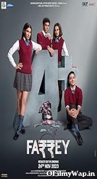 Farrey 2023 Hindi Movie