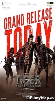 Tiger Nageswara Rao 2023 Hindi Dubbed Movie