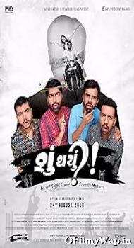 Shu Thayu 2018 Gujarati Movie