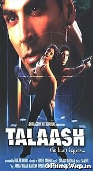Talaash: The Hunt Begins 2003 Hindi Movie
