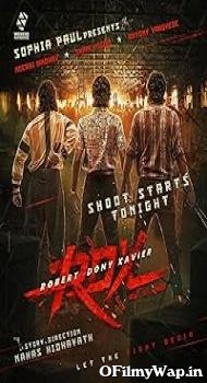RDX: Robert Dony Xavier 2023 Hindi Dubbed Movie