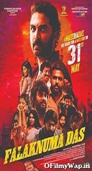 Falaknuma Das 2019 Hindi Dubbed Movie