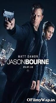 Jason Bourne 2016 Hindi Dubbed Movie