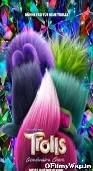 Trolls Band Together 2023 English Movie