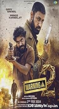 Warning 2 2024 Punjabi Movie