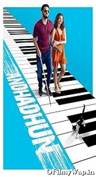 Andhadhun 2018 Hindi Movie