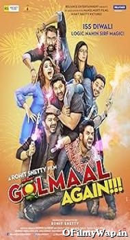 Golmaal Again 2017 Hindi Movie