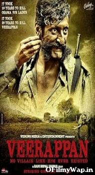 Veerappan 2016 Hindi Movie