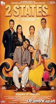 2 States 2014 Hindi Movie