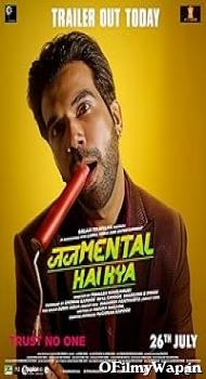 Judgementall Hai Kya 2019 Hindi Movie
