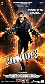 Commando 3 2019 Hindi Movie