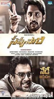Savyasachi 2018 Hindi Dubbed Movie