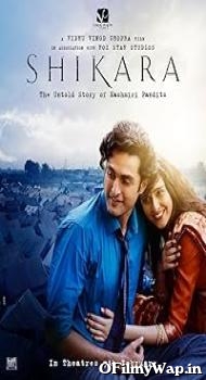 Shikara 2020 Hindi Movie