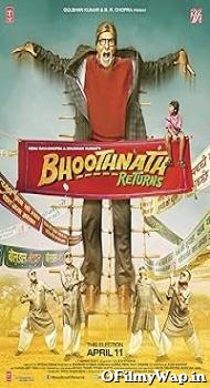Bhoothnath Returns 2014 Hindi Movie