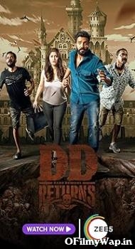 DD Returns 2023 Hindi Dubbed Movie