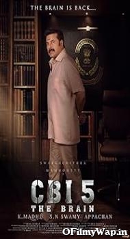 CBI 5: The Brain 2022 Hindi Dubbed Movie
