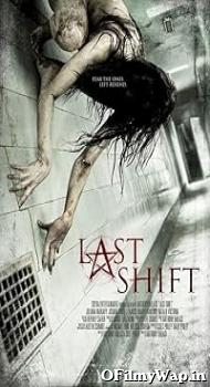Last Shift 2014 English Movie