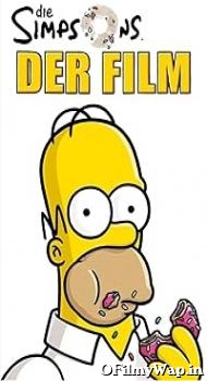 The Simpsons Movie 2007 English Movie