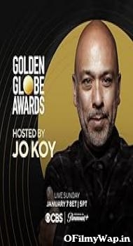 81st Golden Globe Awards 2024 English Movie