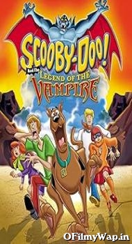 Scooby-Doo and the Legend of the Vampire 2003 Hindi Dubbed Movie
