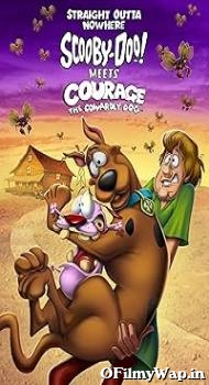 Straight Outta Nowhere: Scooby-Doo! Meets Courage the Cowardly Dog 2021 English Movie
