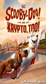 Scooby-Doo! And Krypto, Too! 2023 English Movie