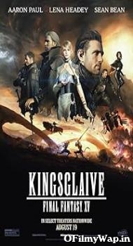 Kingsglaive: Final Fantasy XV 2016 English Movie