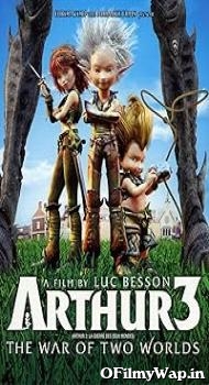 Arthur 3: The War of the Two Worlds 2010 Hindi Dubbed Movie