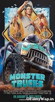 Monster Trucks 2016 Hindi Dubbed Movie
