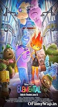 Elemental 2023 Hindi Dubbed Movie