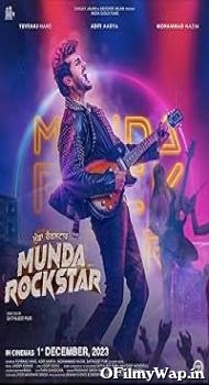 Munda Rockstar 2024 Punjabi Movie