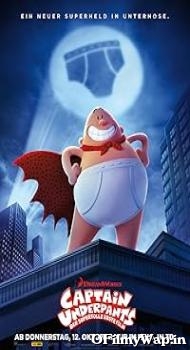 Captain Underpants: The First Epic Movie 2017 Hindi Dubbed Movie