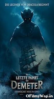 The Last Voyage of the Demeter 2023 English Movie