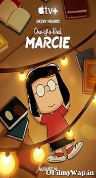 Snoopy Presents: One-of-a-Kind Marcie 2023 Hindi Dubbed Movie