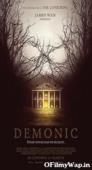 Demonic 2015 Hindi Dubbed Movie