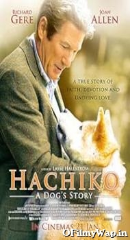Hachi: A Dog’s Tale 2009 English Movie