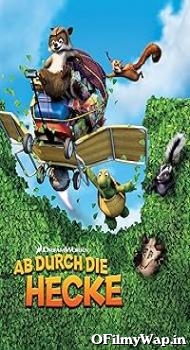 Over the Hedge 2006 Hindi Dubbed Movie