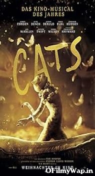 Cats 2019 English Movie