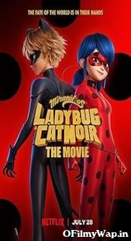 Miraculous: Ladybug & Cat Noir, The Movie 2023 Hindi Dubbed Movie