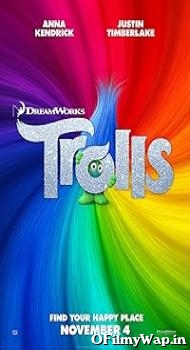 Trolls 2016 Hindi Dubbed Movie