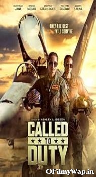 Called to Duty 2023 English Movie