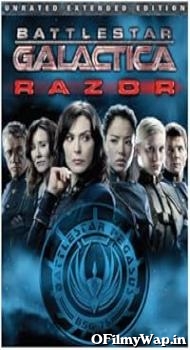 Battlestar Galactica: Razor 2007 English Movie